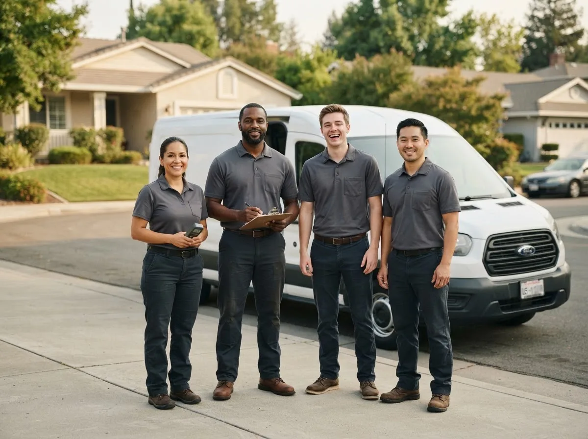 Licensed water damage restoration technician near Crawfordsville, OR